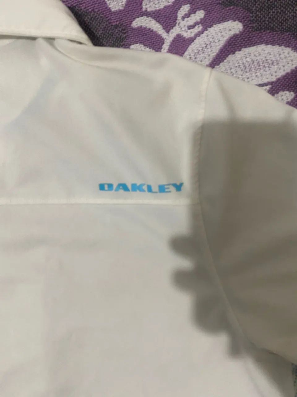 Polo Oakley zerada M - Foto 5