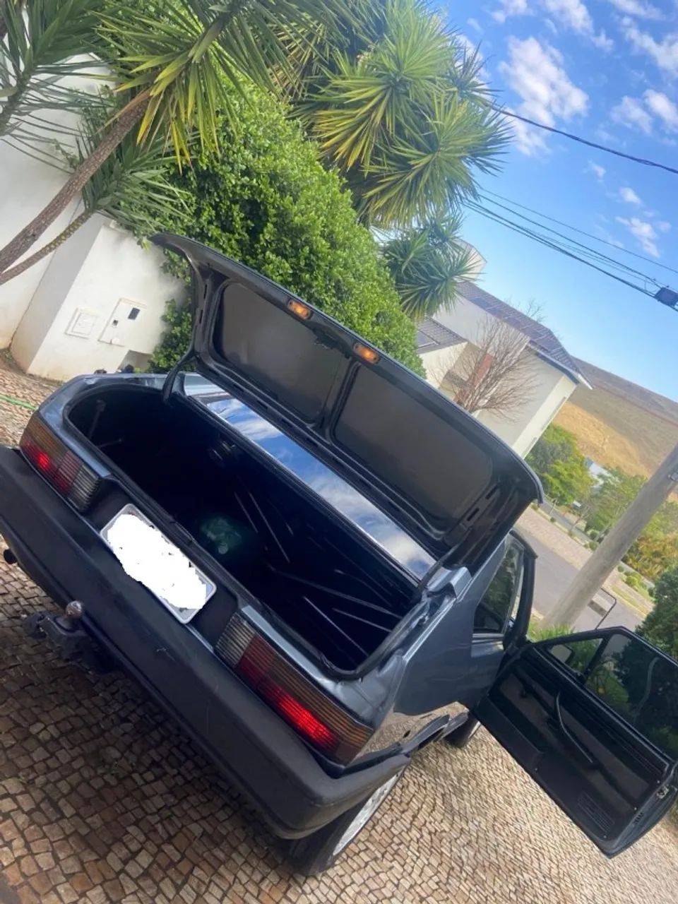 Volkswagen Passat Pointer GTS 1986 - Foto 5