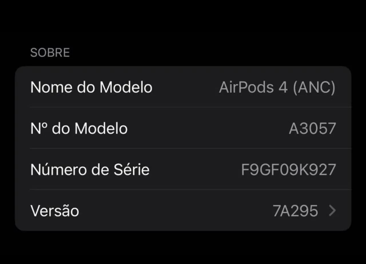 AirPods 4 ANC  - Foto 2