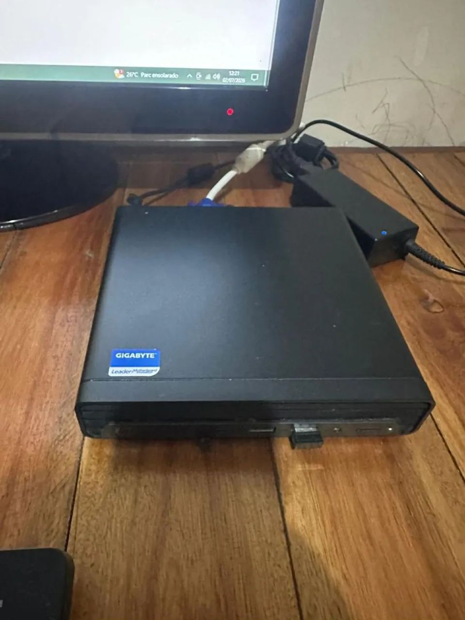 ? COMPUTADOR COMPLETO HP - PRONTO PARA USO! ?