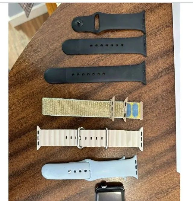 Apple watch séries 3 38mm - Foto 2