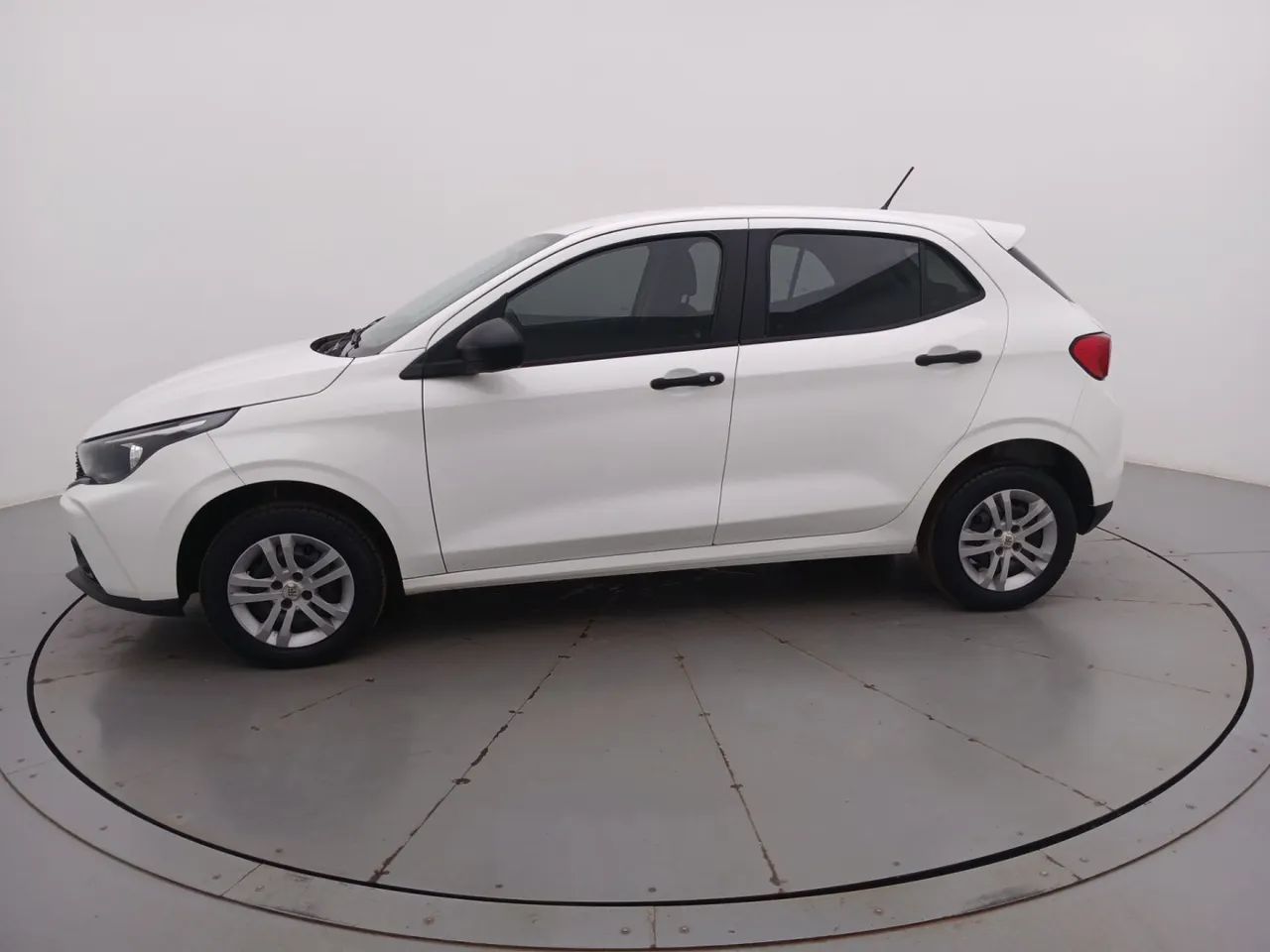 Fiat Argo 1.0 6V Flex. 2023 - Foto 2