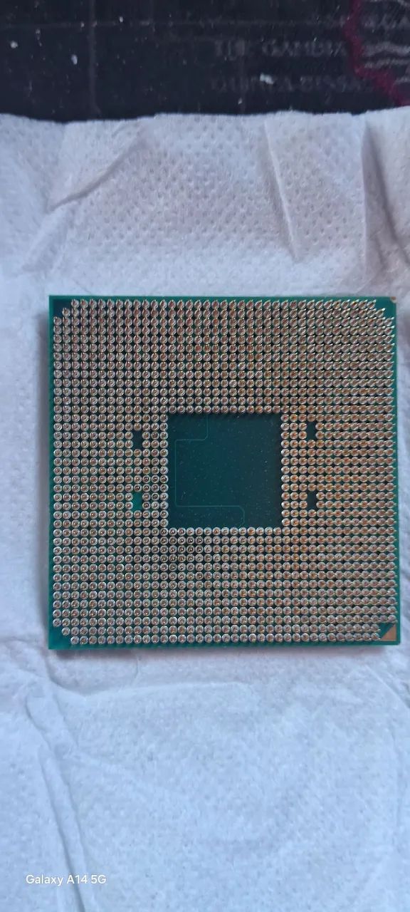 Amd Ryzen 5 3400G - Foto 2
