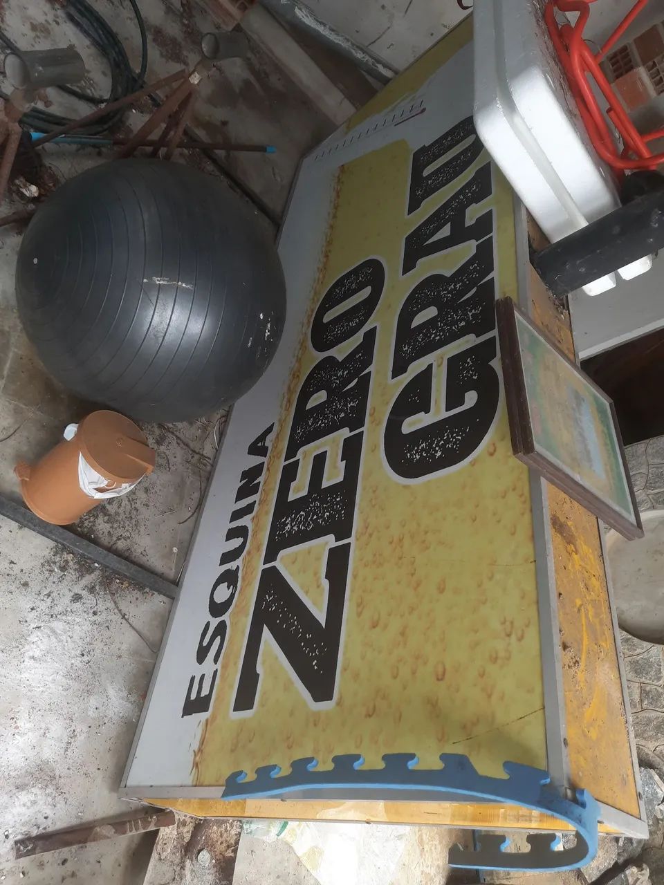 Placa para propaganda - Foto 2