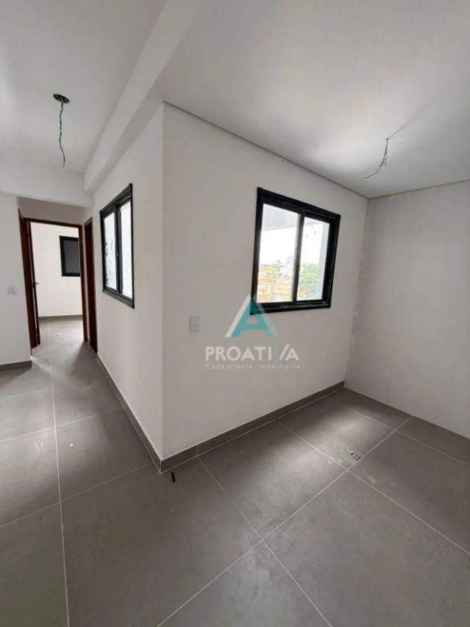 Apartamento com 2 dormitórios, 66 m² - venda - Parque Oratório - Santo André/SP