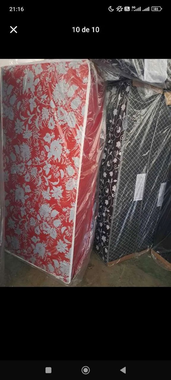 ? Camas de Casal e Solteiro a partir de R$ 210