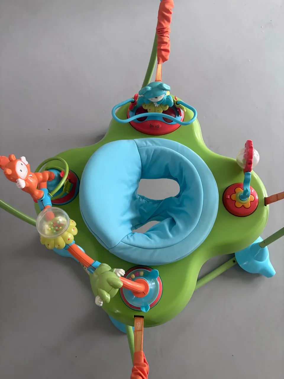 Jumperoo - pula pula  - Foto 4