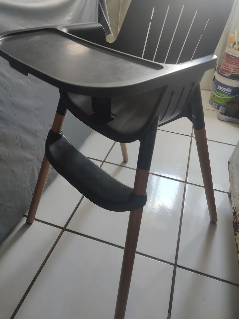 CADEIRINHA PARA BEBÊ  - Foto 5