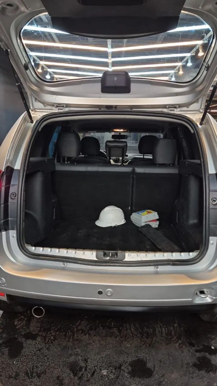 Renault Duster Dynamique 2.0 Hi-flex 16V Aut. 2013 - Foto 3