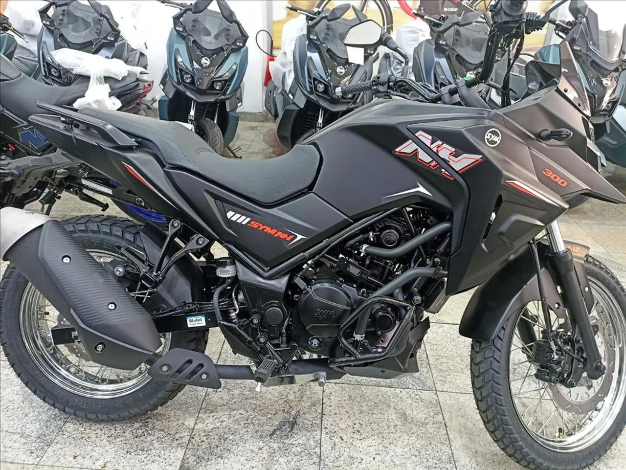 DAFRA NH 300 ABS - Foto 3