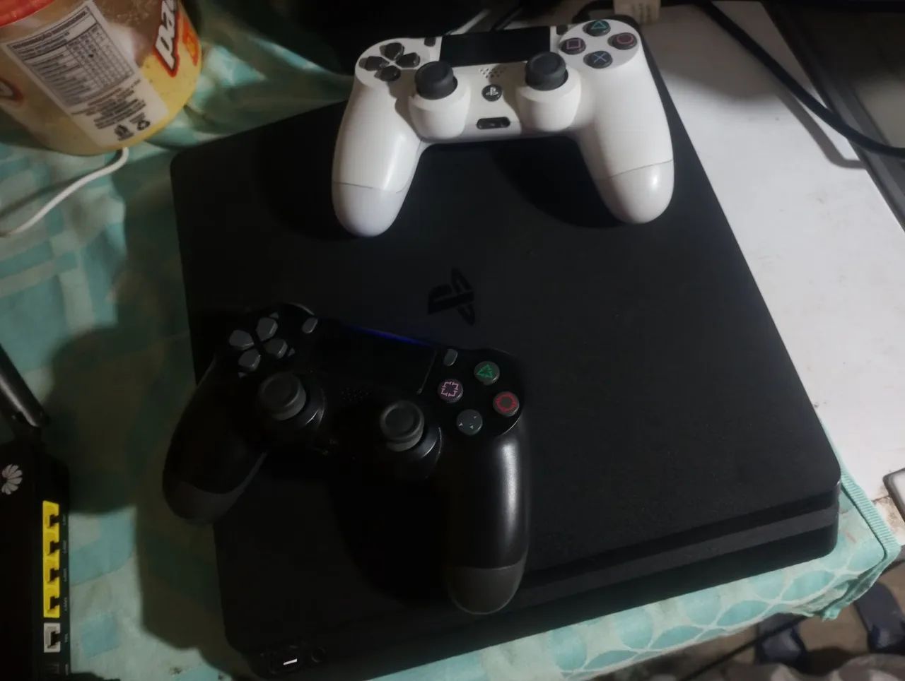 Ps4 slim 408gb - Foto 5
