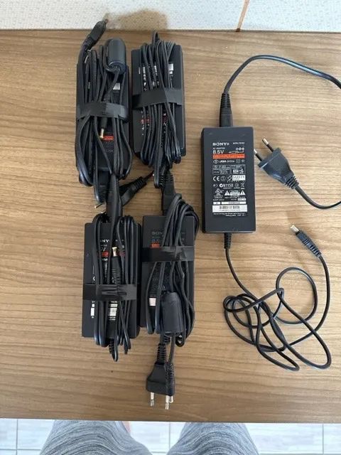 Fontes originais do Ps2 Slim