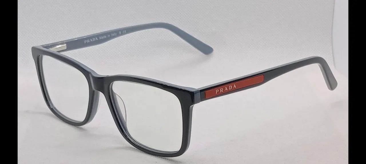 Oculos Prada para lentes de grau -novo na caixa