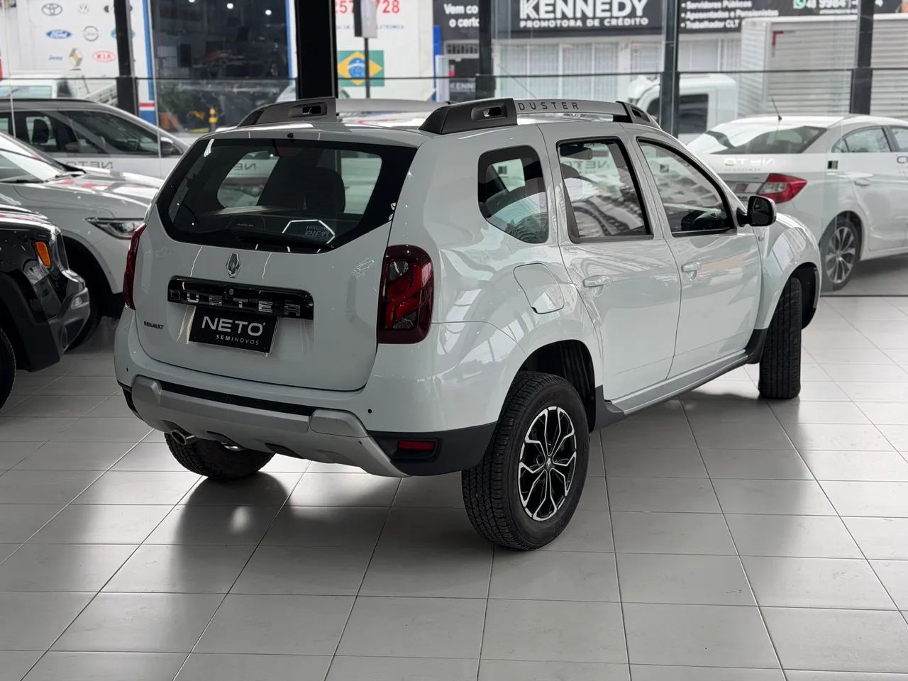 Renault Duster Dynamique 2.0 Hi-flex 16V Aut. 2017 - Foto 5