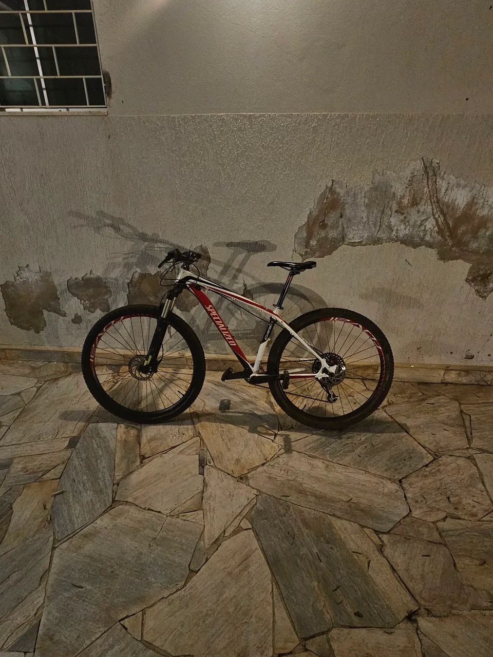 Bicicleta Specialized