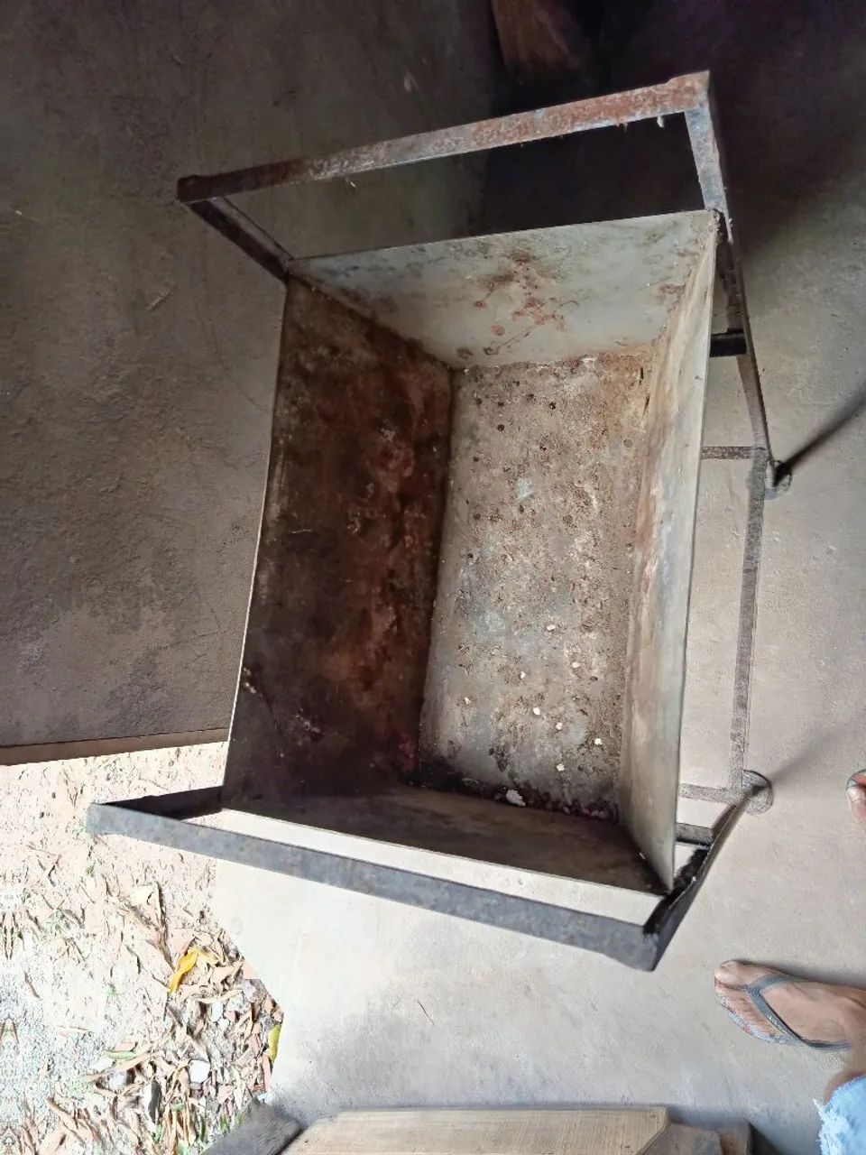 Vendo Churrasqueira Inox - Foto 5