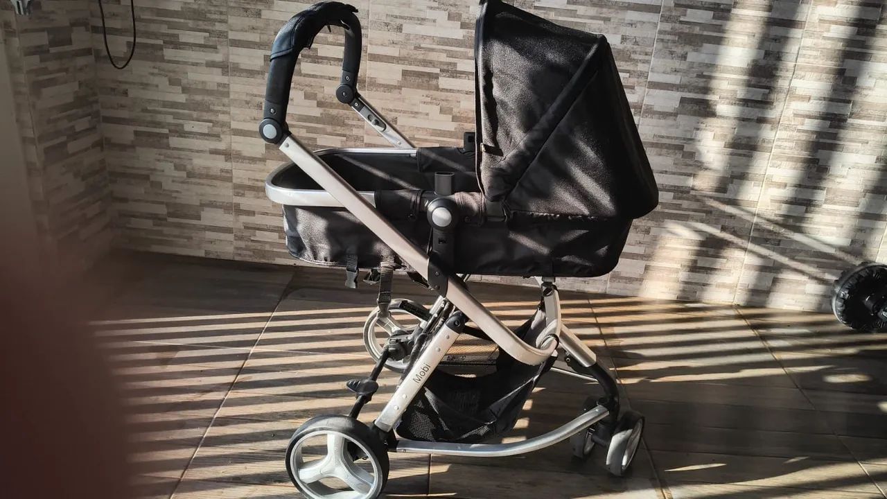 Carrinho Safety 1st Mobi 