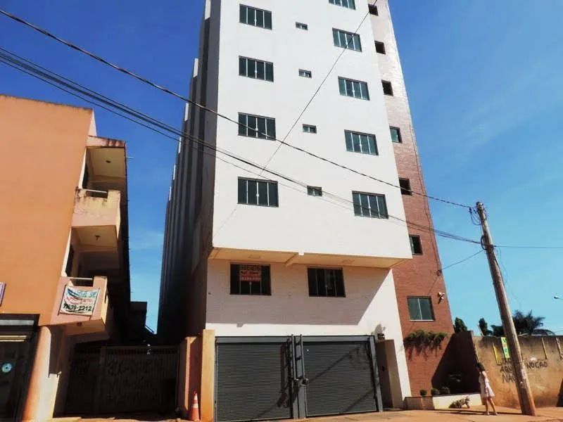 Foto - Brasília - Setor Habitacional Vicente Pires