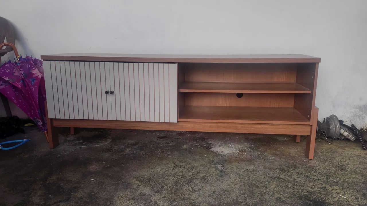 RACK com 1 mês de uso 
