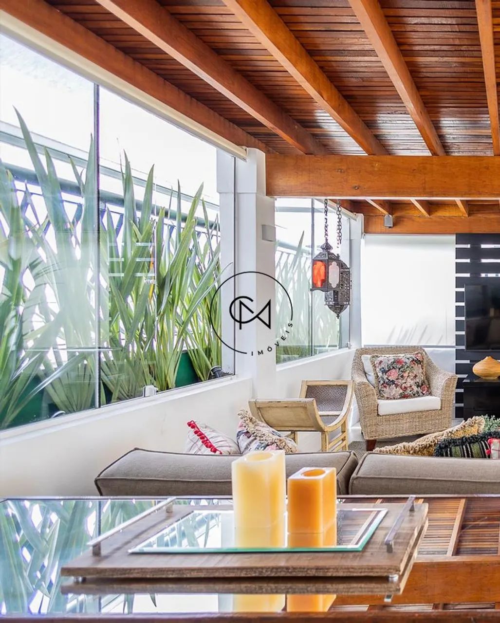 Cobertura à venda na Vila São Francisco, com 3 quartos e 171 m². - Foto 5