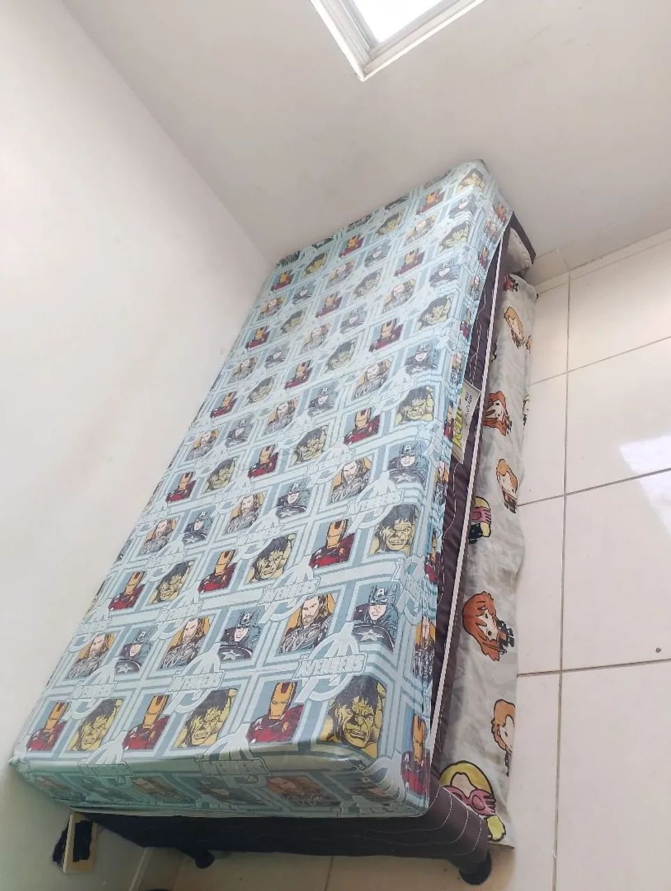 Bicama de solteiro 