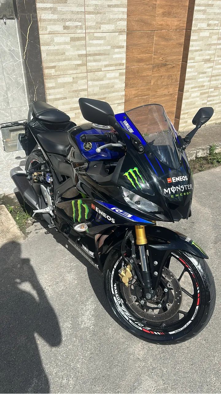 YAMAHA R3 EXTRA!! - Foto 3