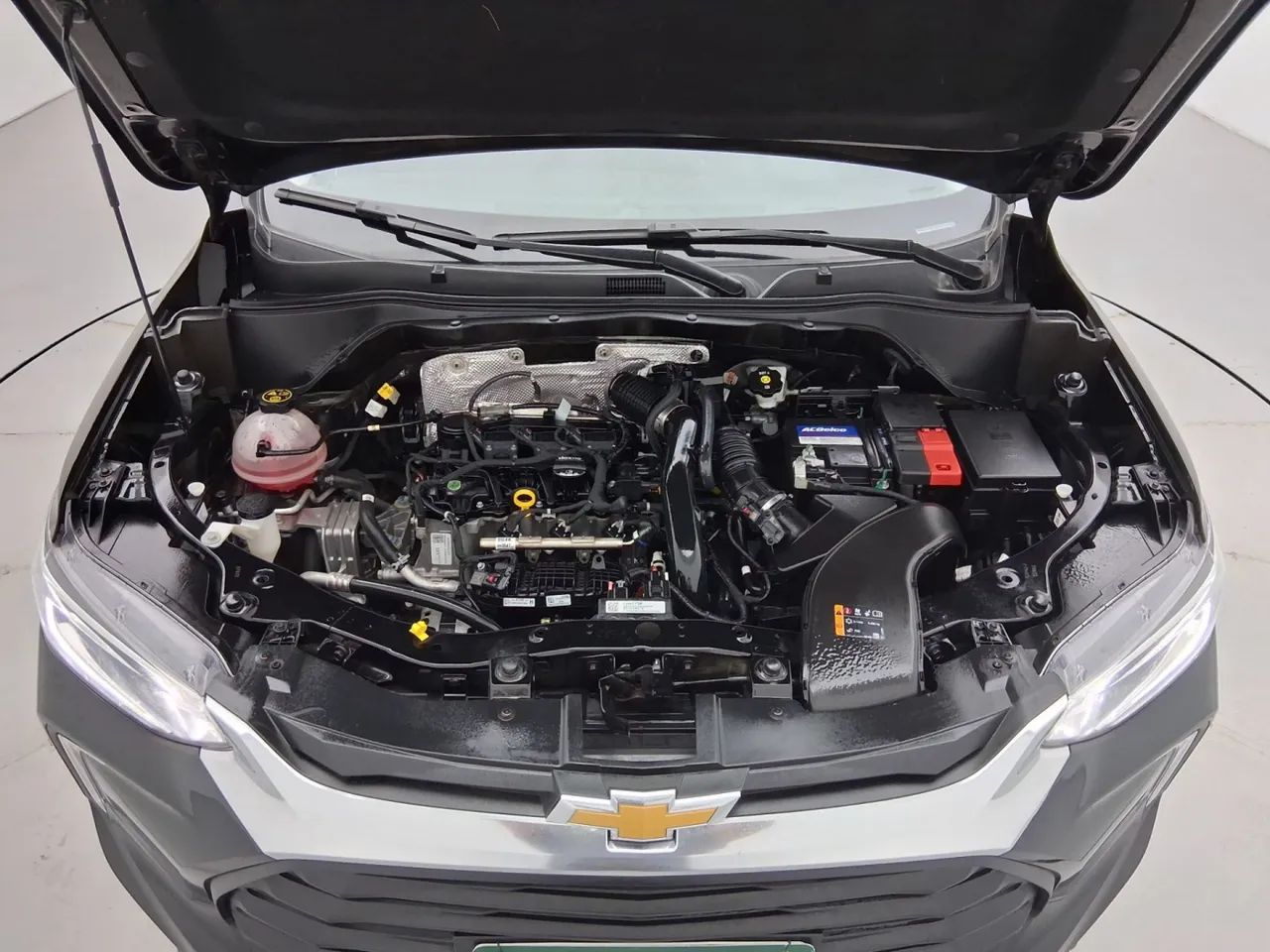 Chevrolet Tracker Premier 1.2 Turbo 12V Flex Aut., foto 10 de 18