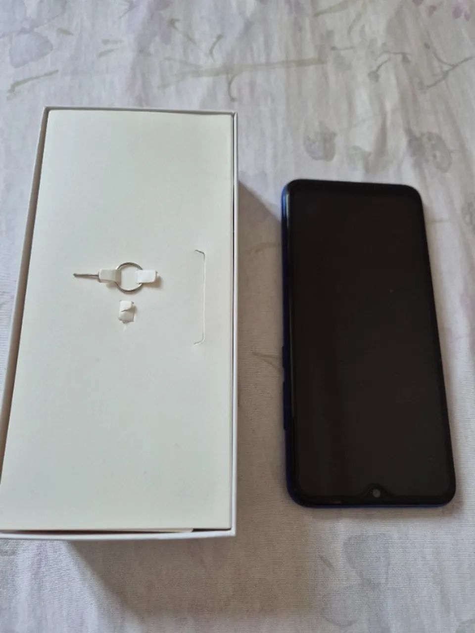 Vendo Xaomi Red Mi Note 7 