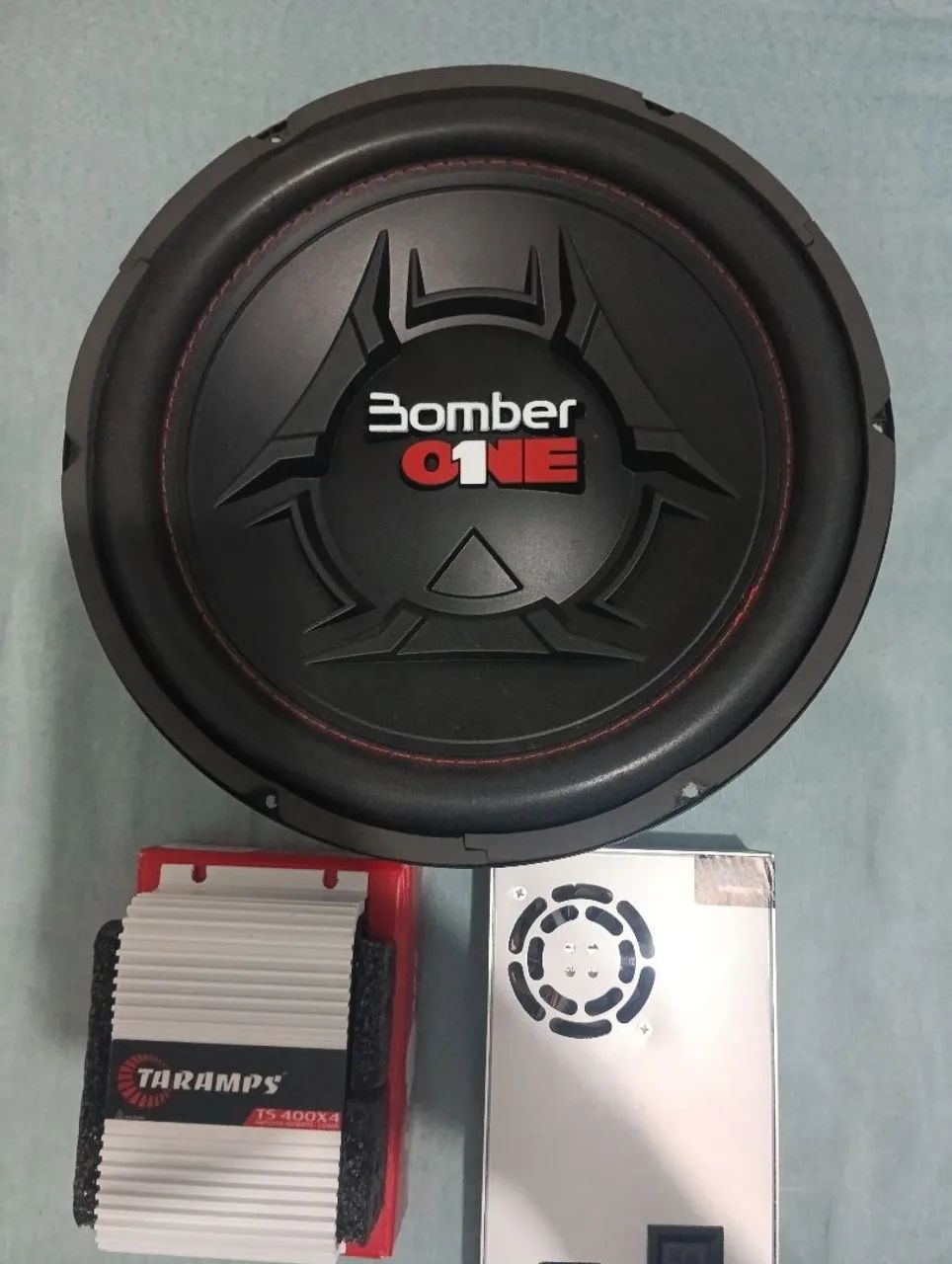 Bomber One 200 RMS ,    ( zero )