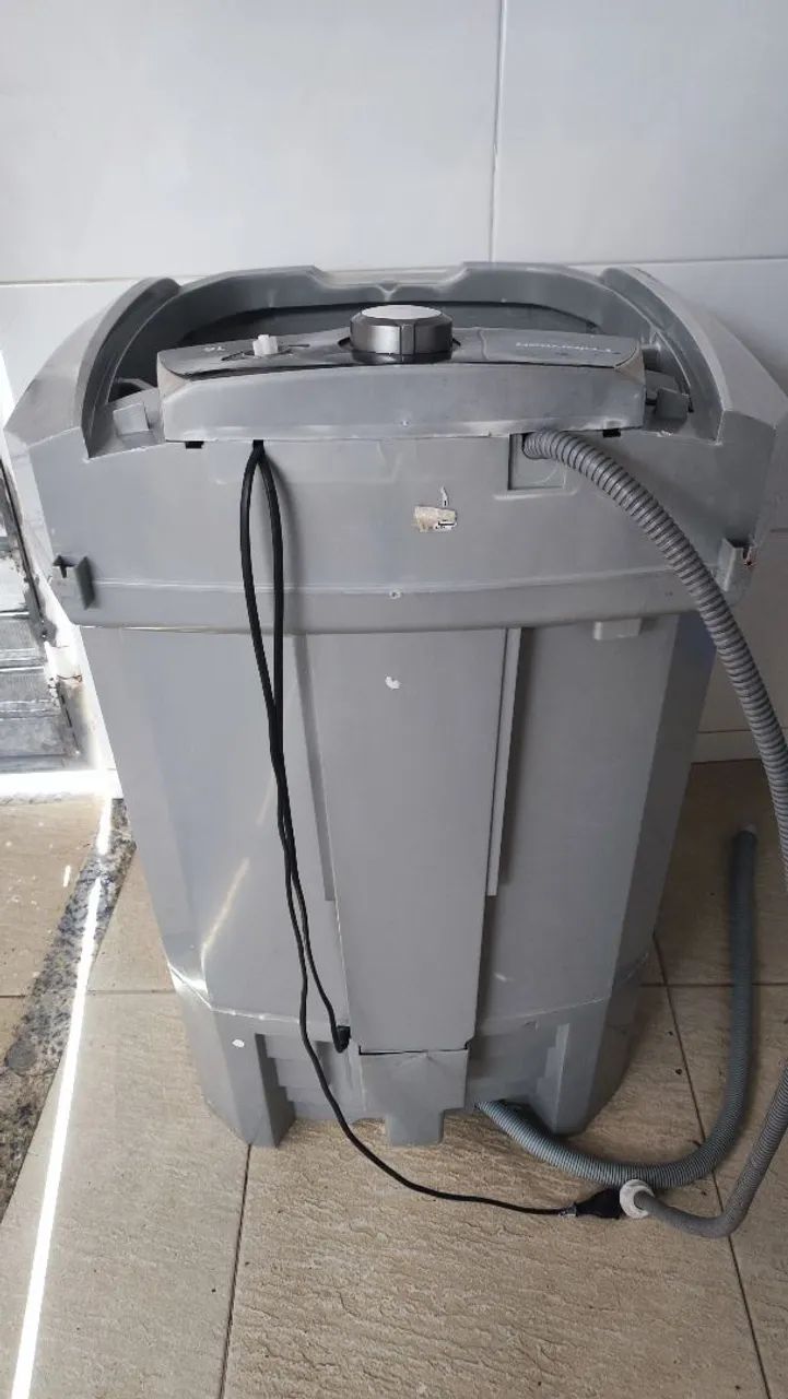 Tanquinho colomaq 16kg  - Foto 2