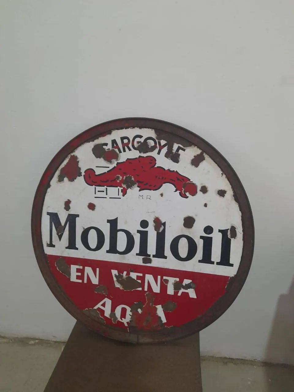 Placa antiga original  - Foto 2
