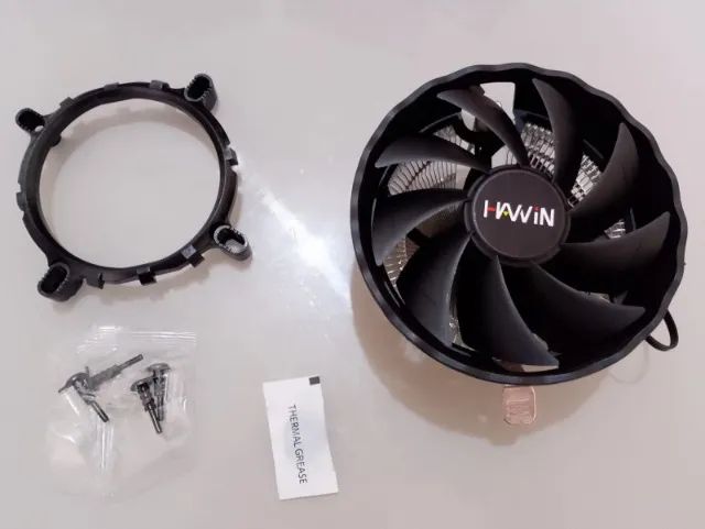 Cooler para processador Intel x Amd Promoção  - Foto 2
