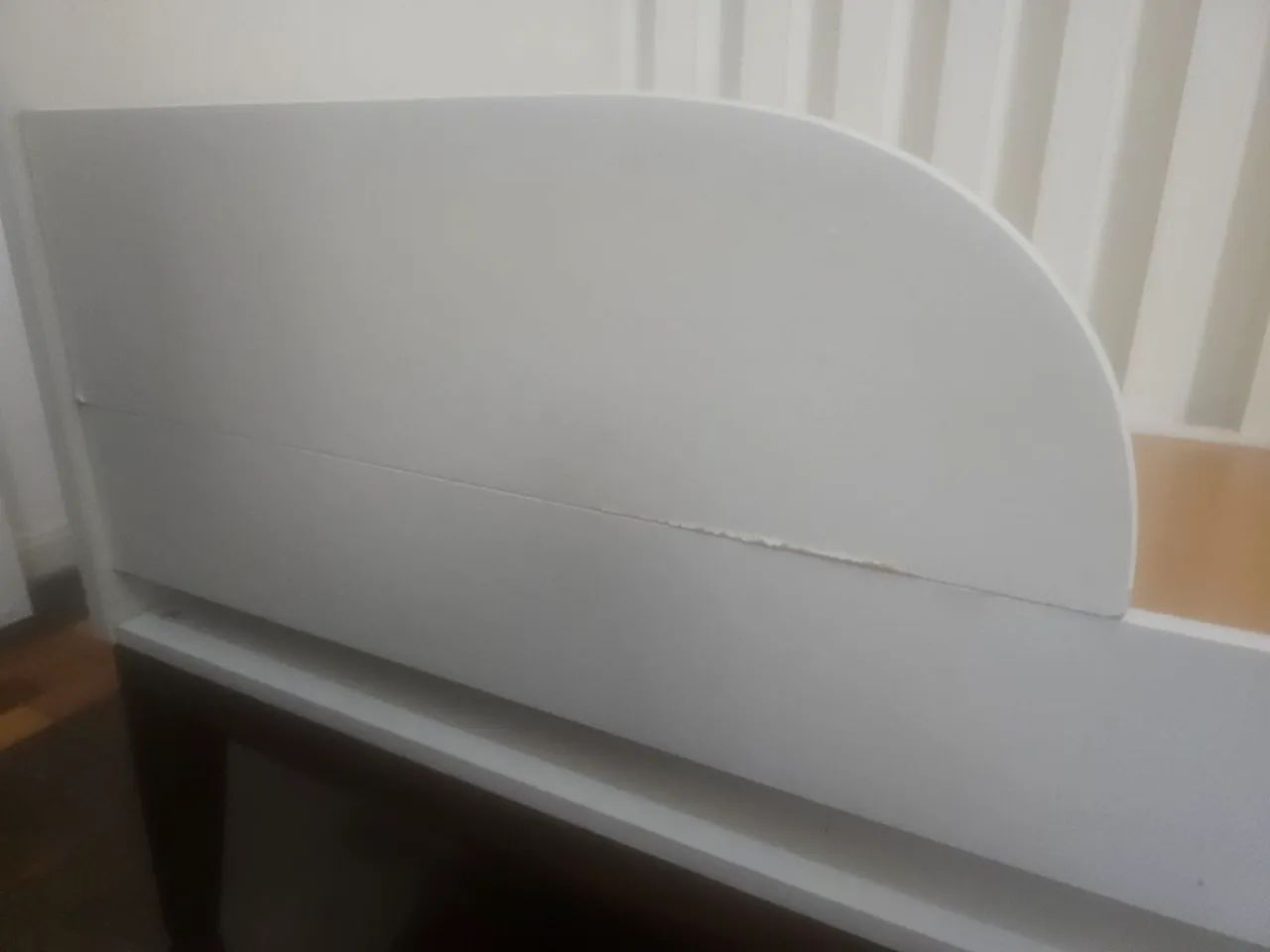 Berço Cama MATIC com opções de altura + colchão. - Foto 5