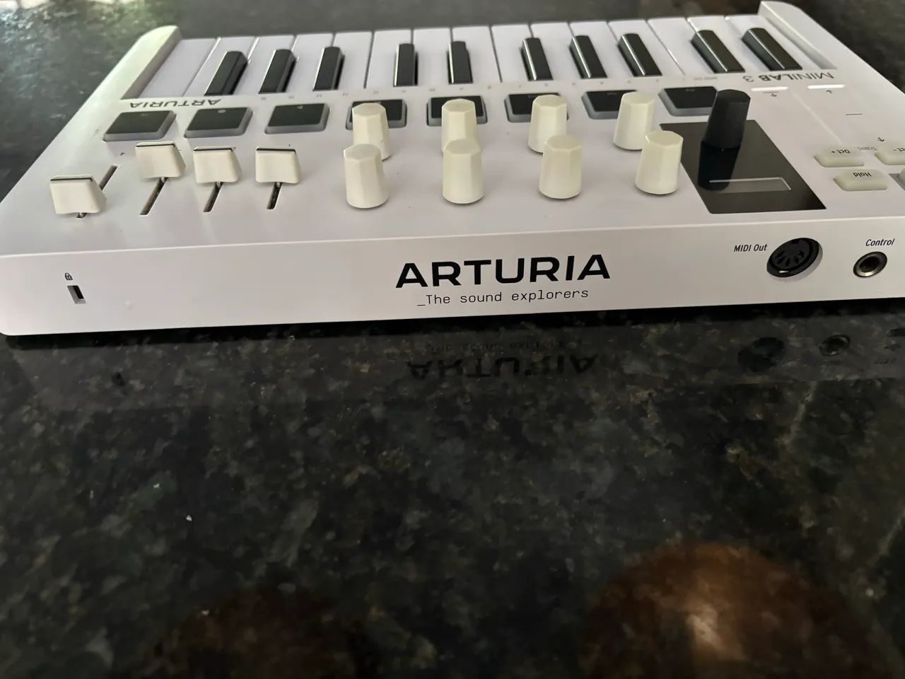 Teclado controlador  - Foto 2