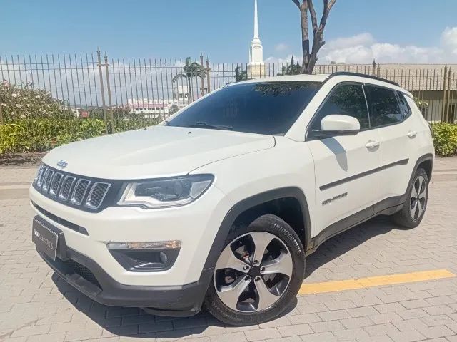 Jeep Compass Longitude 2.0 4X2 Flex 16V Aut. 2018