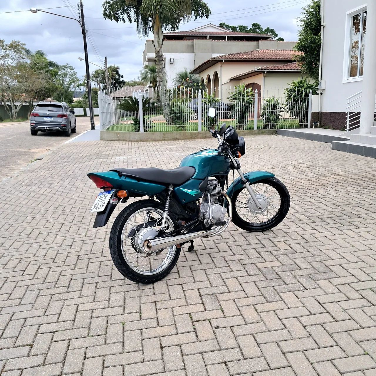 Titan 125 ano 2002 - Foto 5