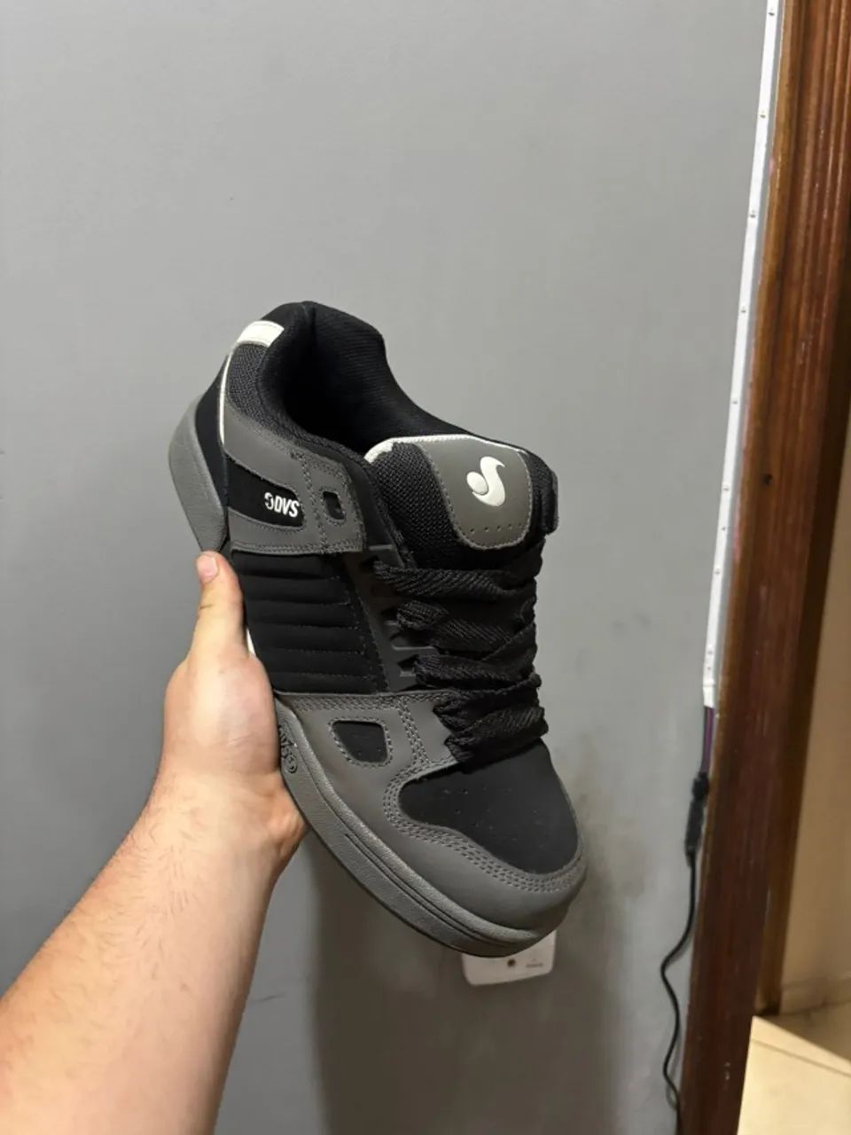 Dvs Celsius Black/Grey 43 - Foto 4