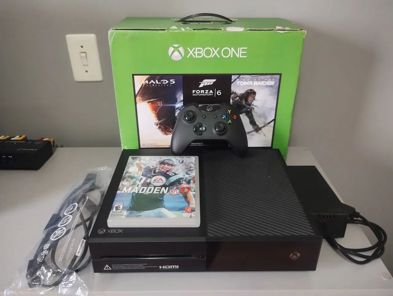 Xbox One