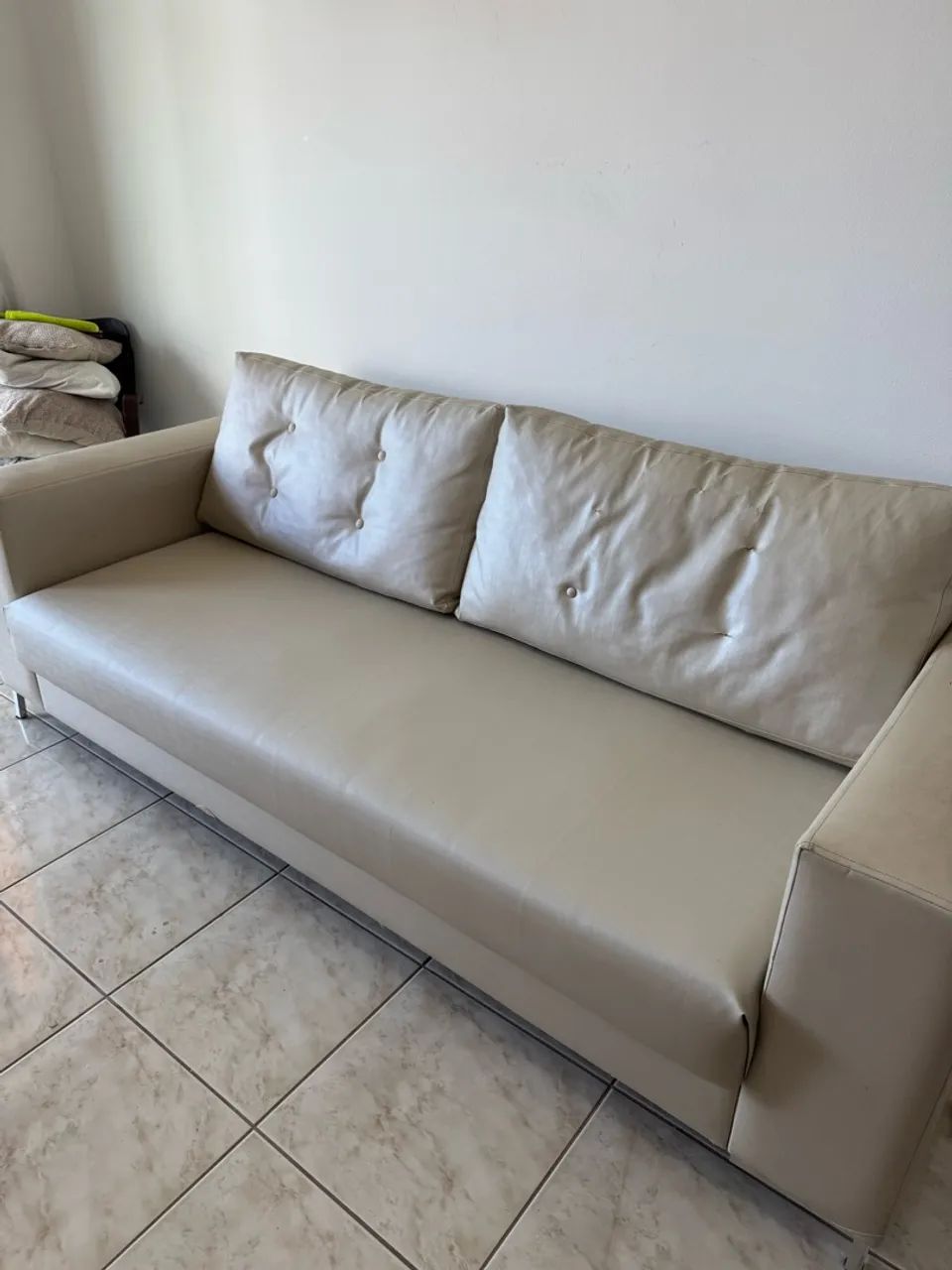 Conjunto de sofá 2 e 3 lugares Habitato - Foto 5