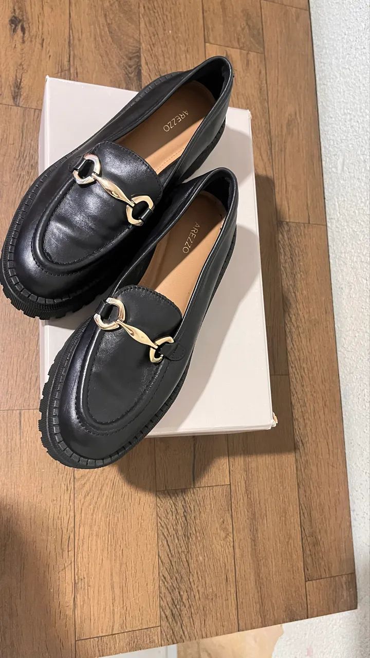 Mocassim de Couro - Foto 3