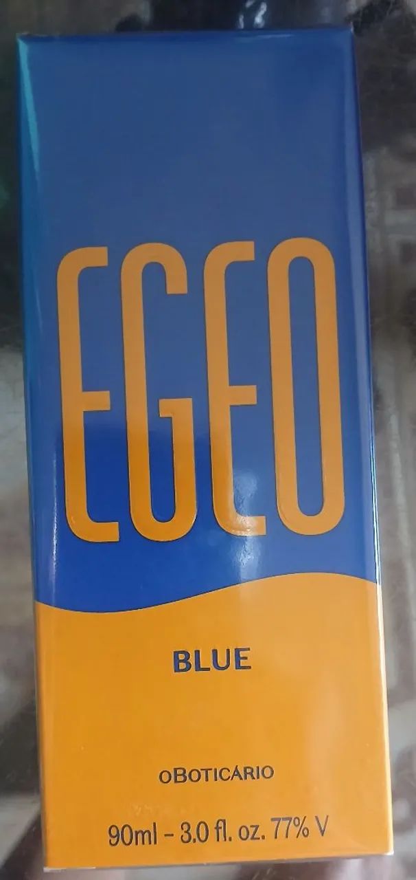 Perfume Egeo Oboticario 