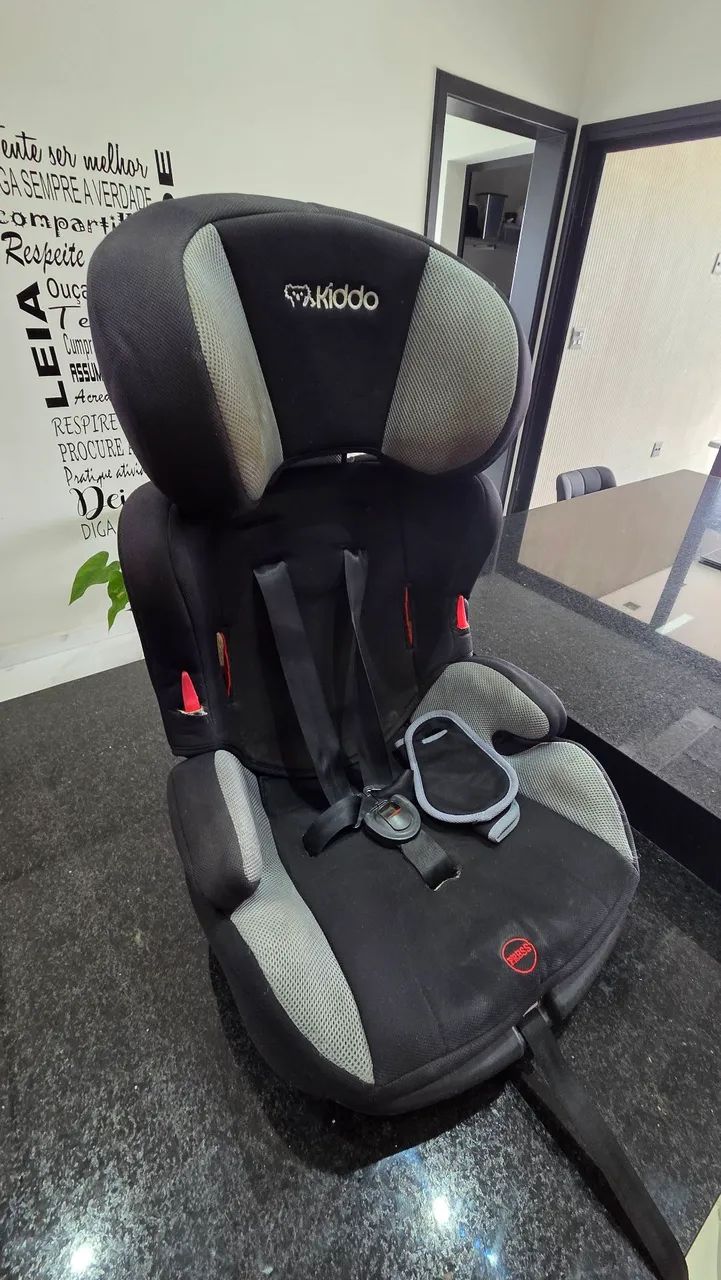 Cadeira para carro, bebê, kiddo, desapego - Foto 2