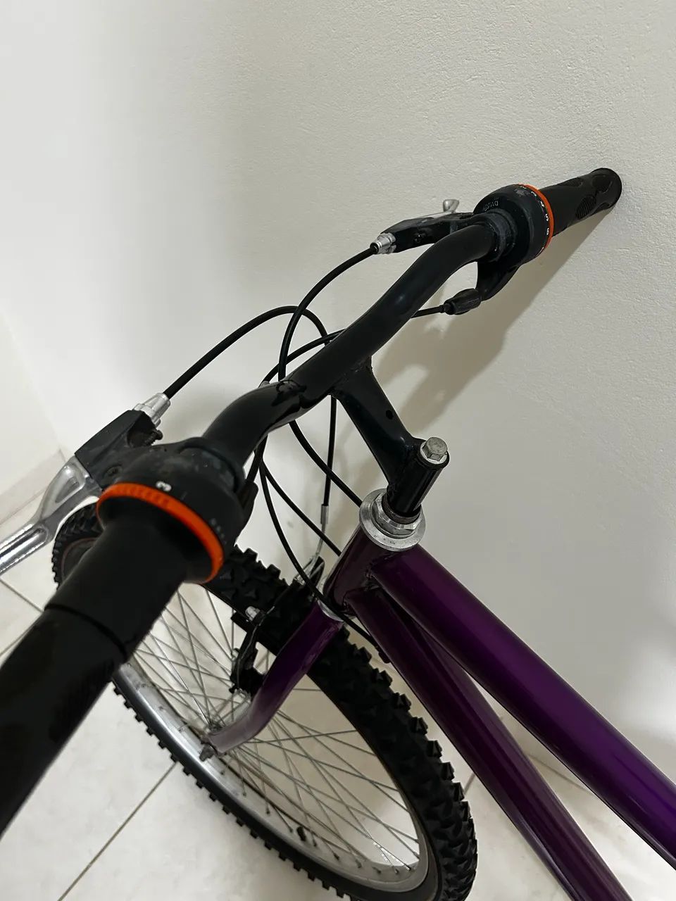 Bicicleta Feminina aro 26 - Foto 2