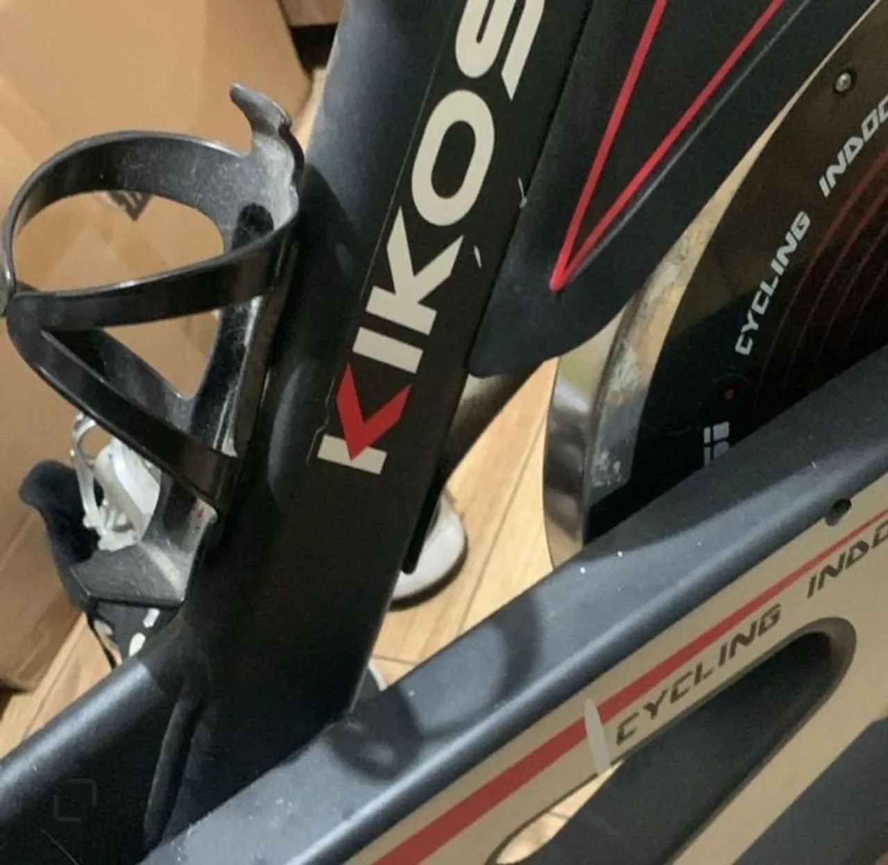 BICICLETA ERGOMETRICA KIKOS - Foto 2