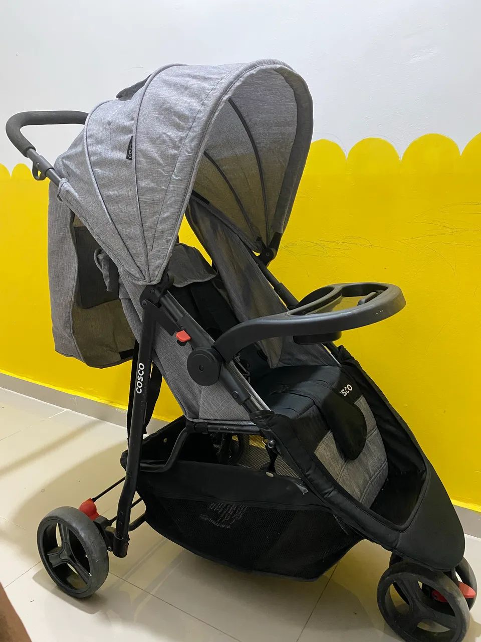 CARRINHO DE BEBÊ