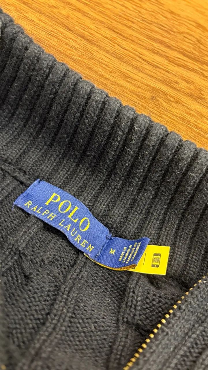 Suéter Ralph Lauren  - Foto 2