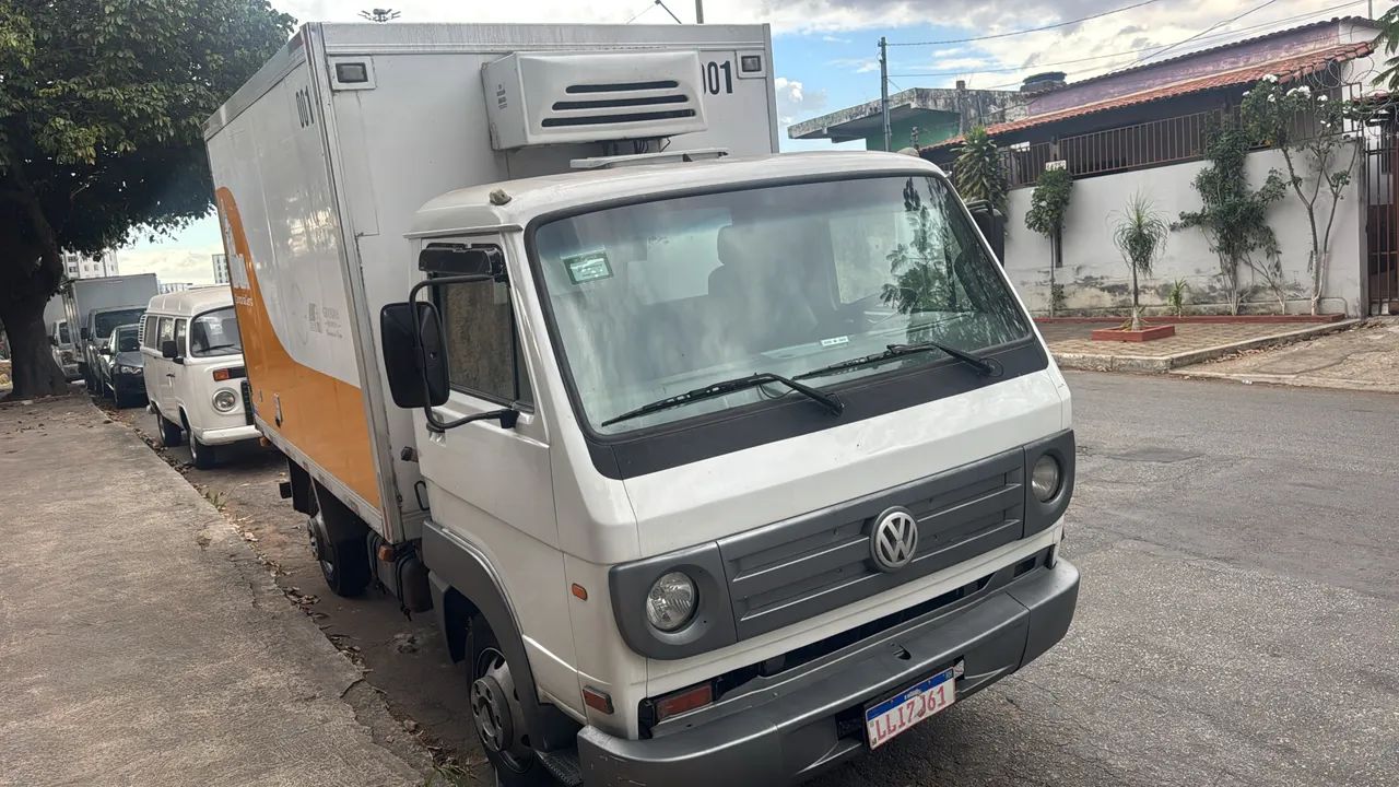 VW 5.140E Delivery 2010/2011 - Foto 4