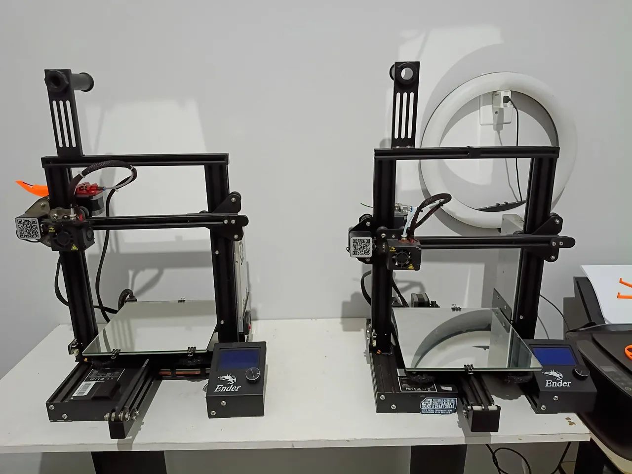 Impressoras 3D Creality - vendo 