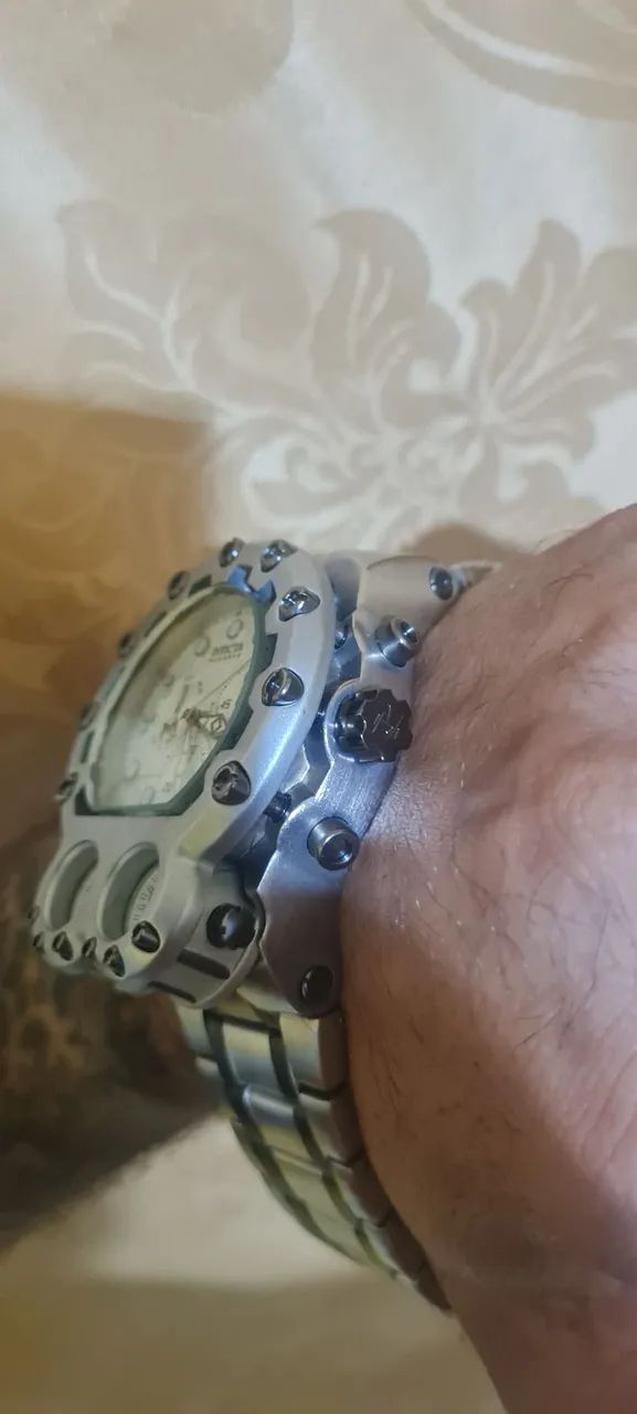 Relógio Invicta 2linha - Foto 5