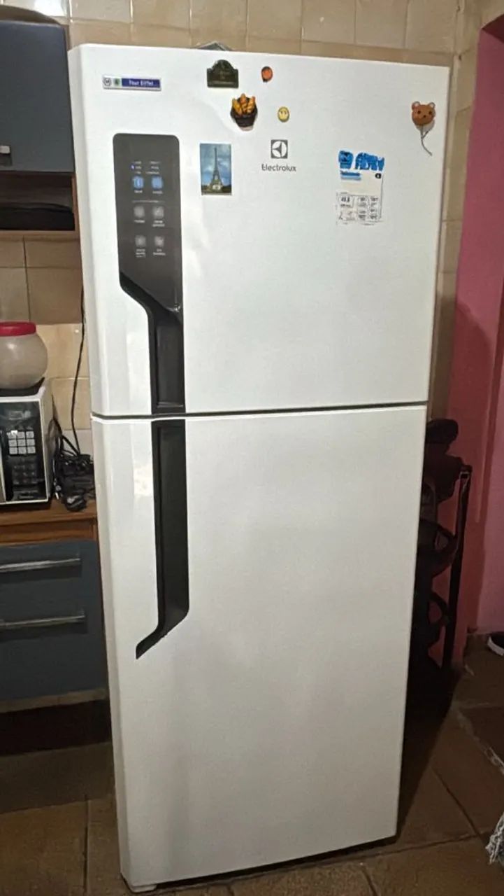 Geladeira 110v
